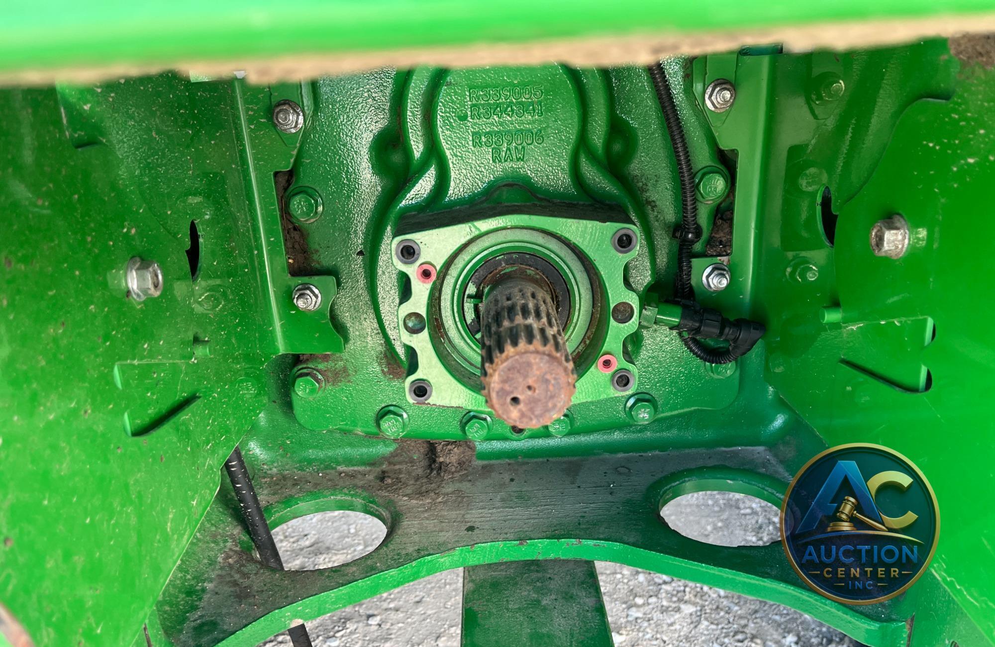 2019 John Deere 8320R