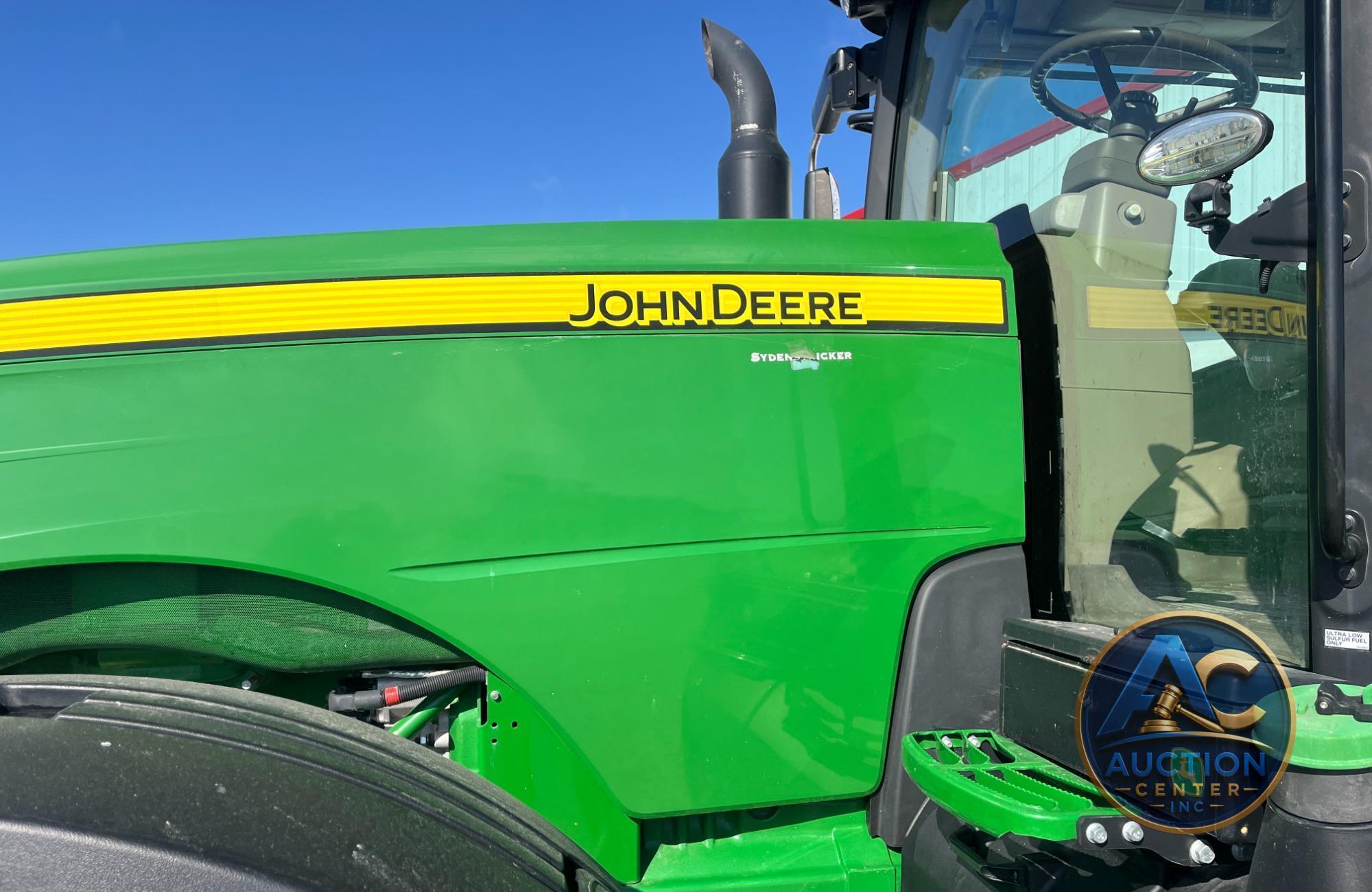 2019 John Deere 8320R