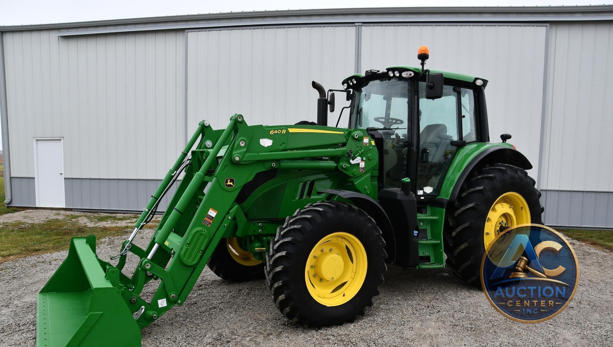 2022 John Deere 6145M