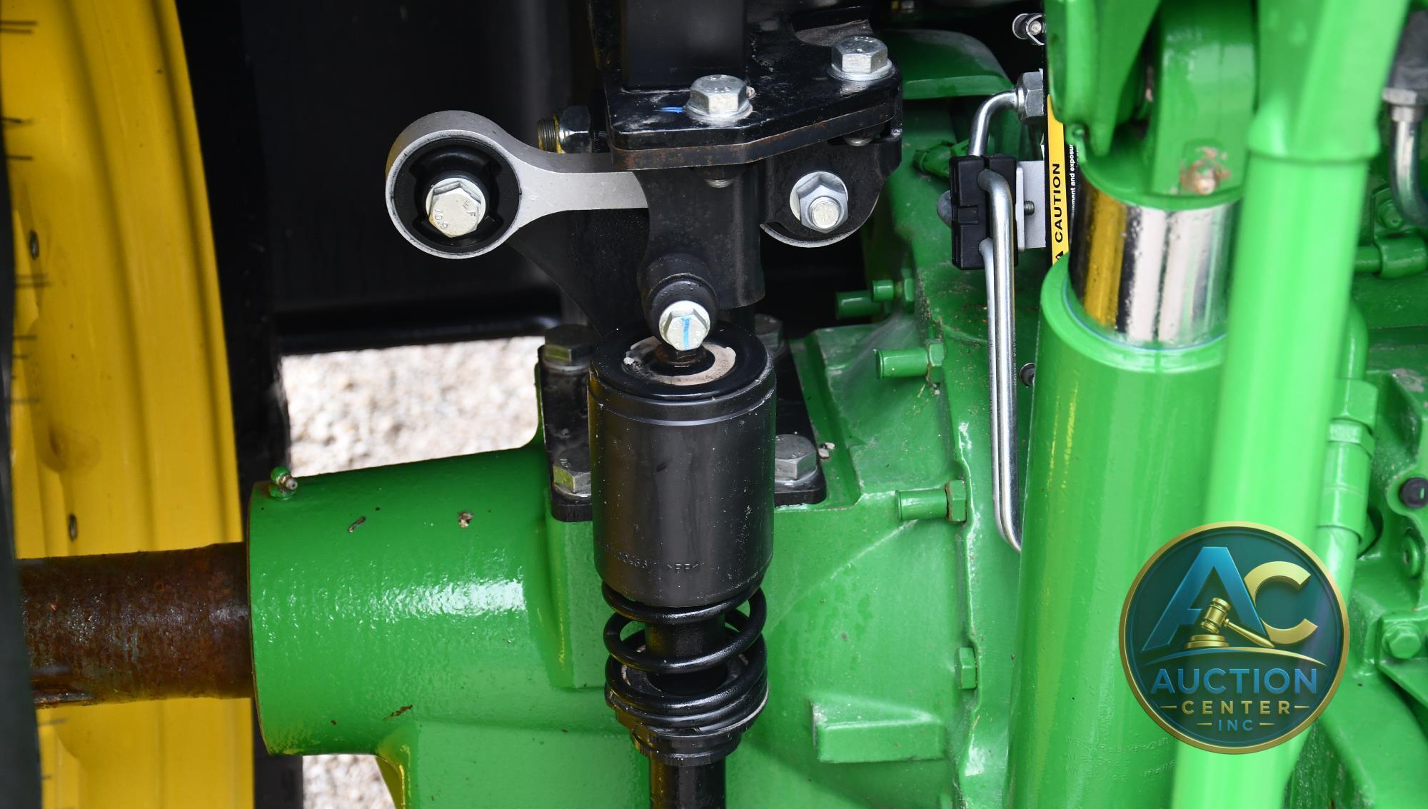 2022 John Deere 6145M