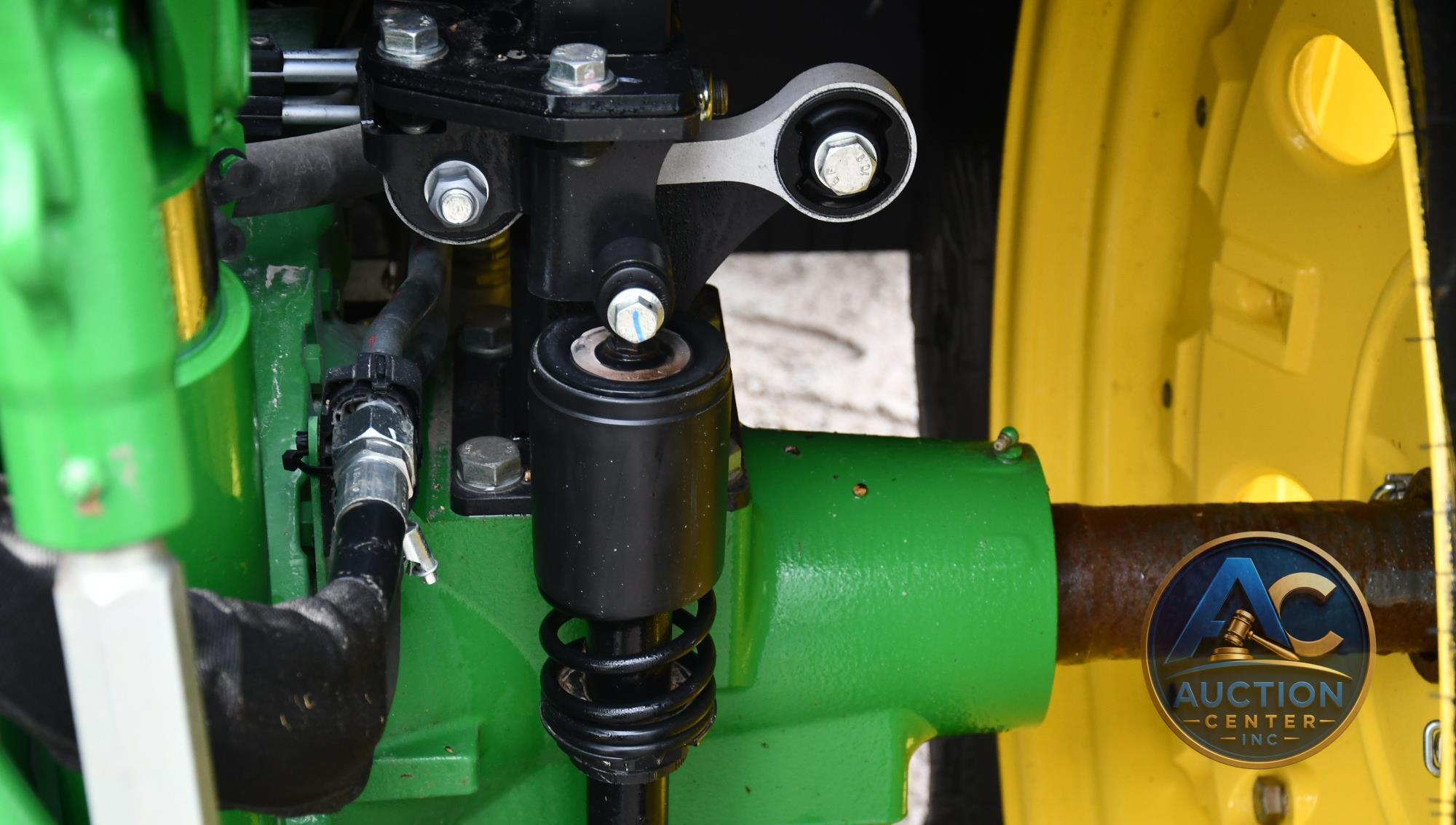 2022 John Deere 6145M