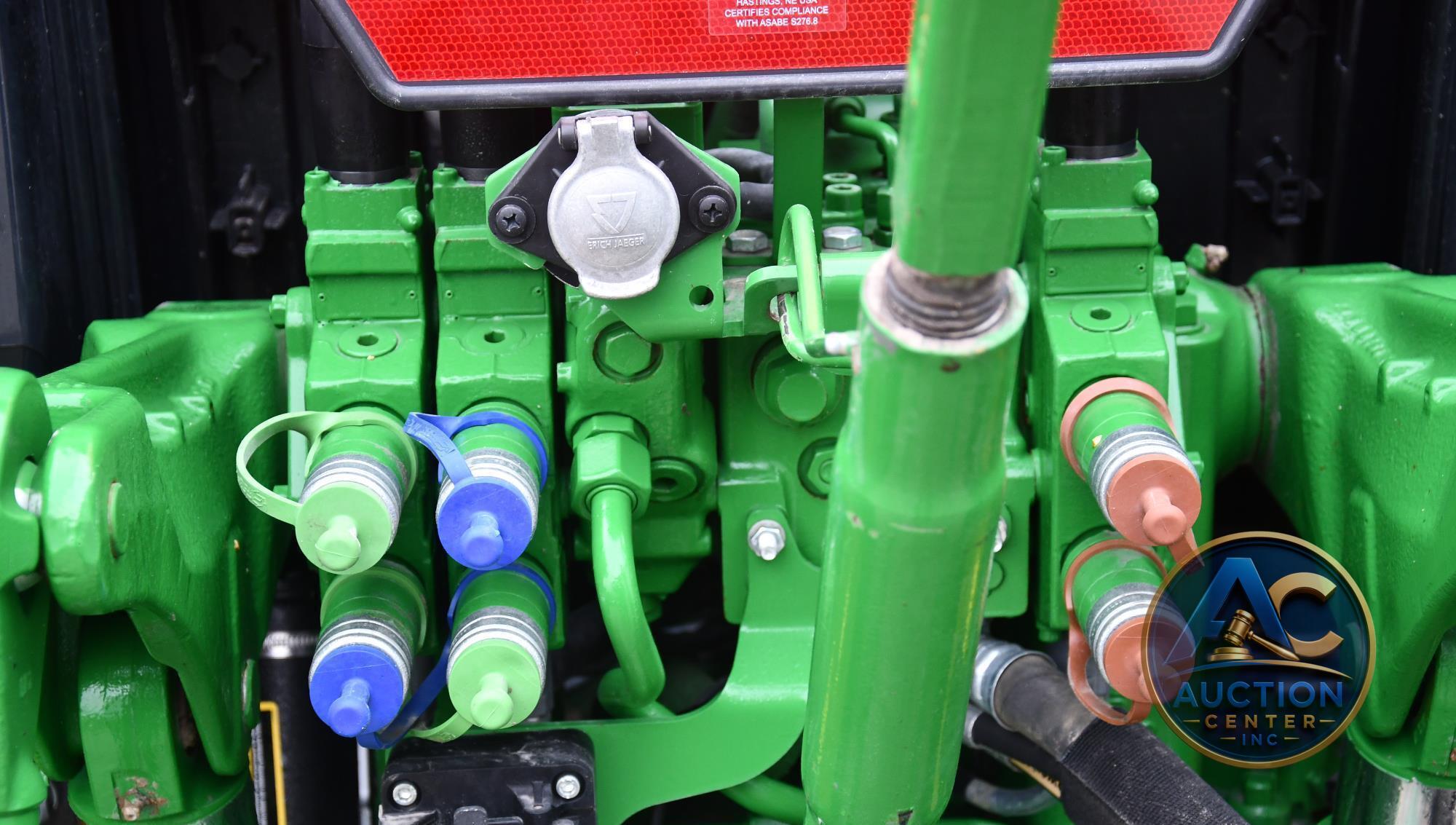 2022 John Deere 6145M