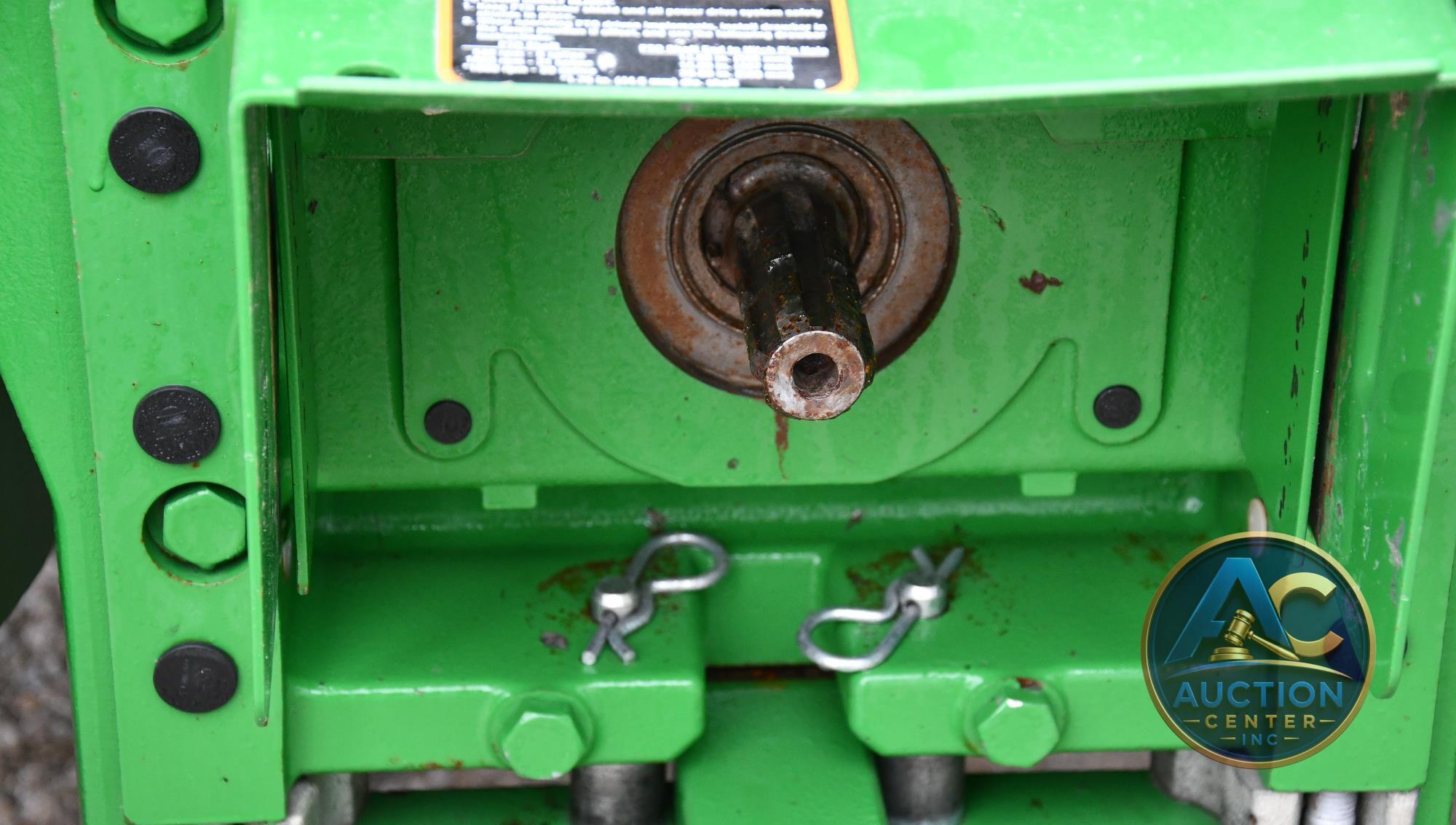 2022 John Deere 6145M
