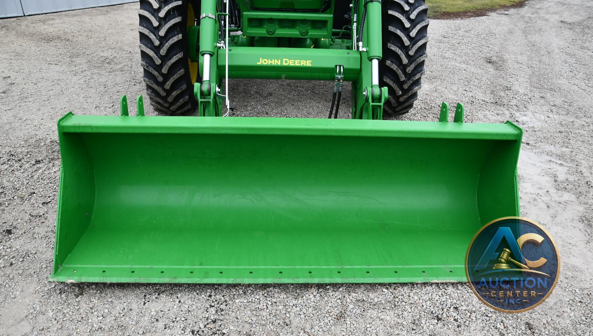 2022 John Deere 6145M