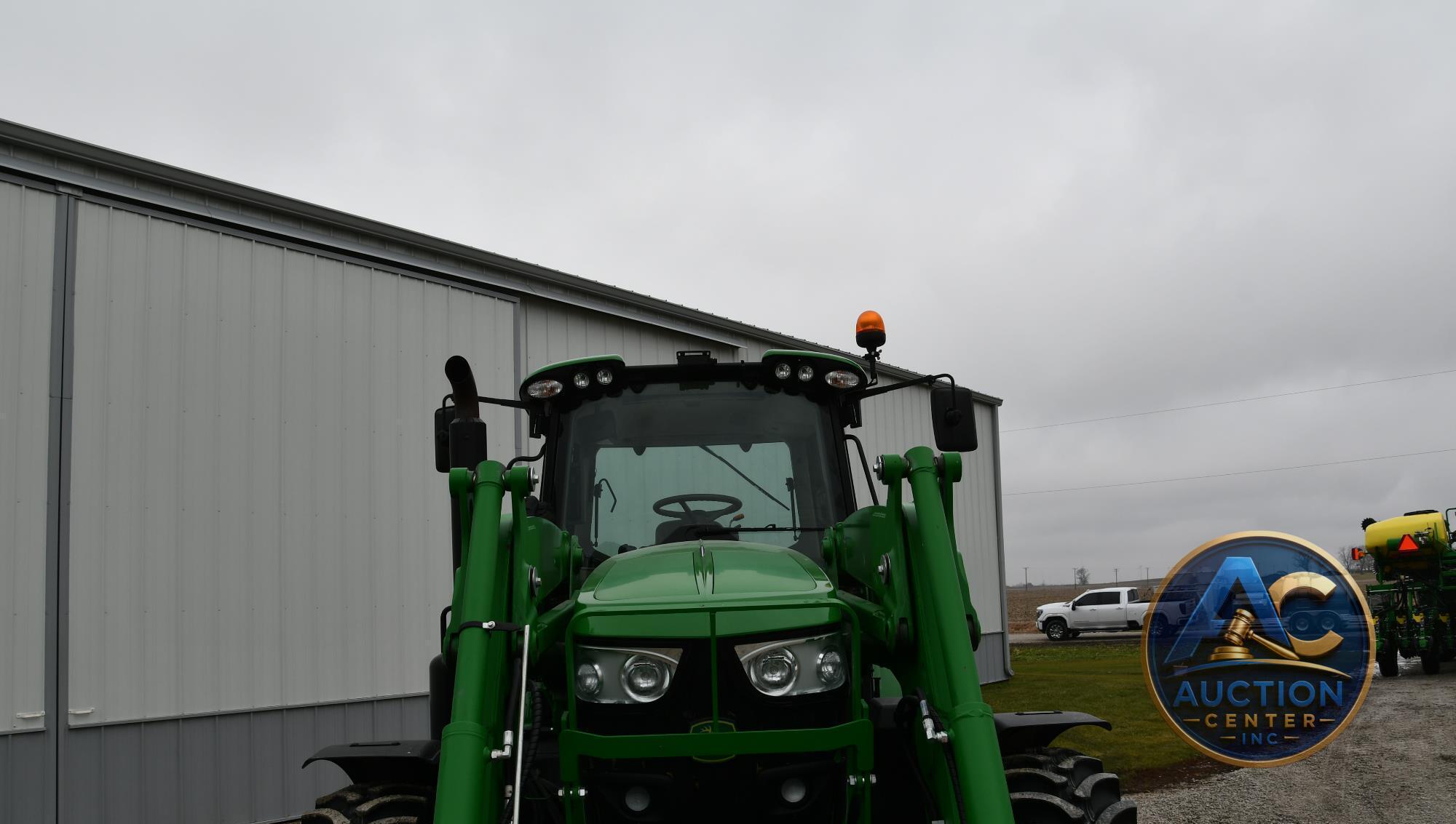 2022 John Deere 6145M