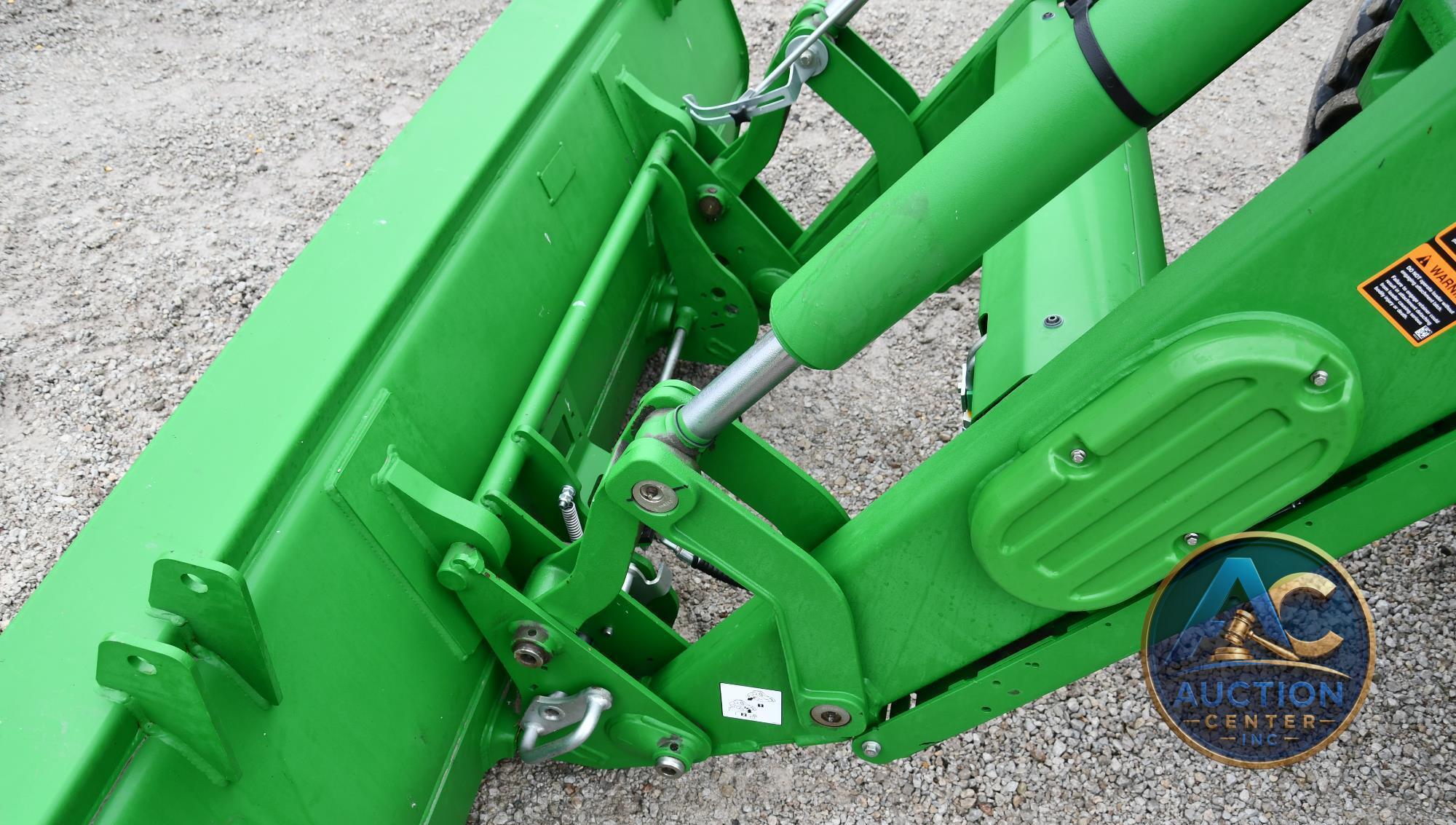 2022 John Deere 6145M