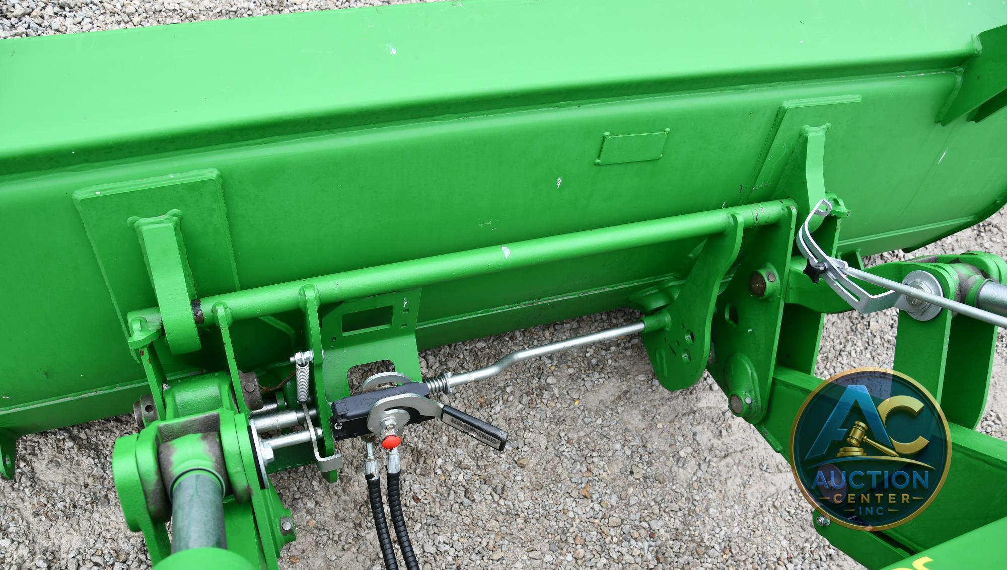 2022 John Deere 6145M