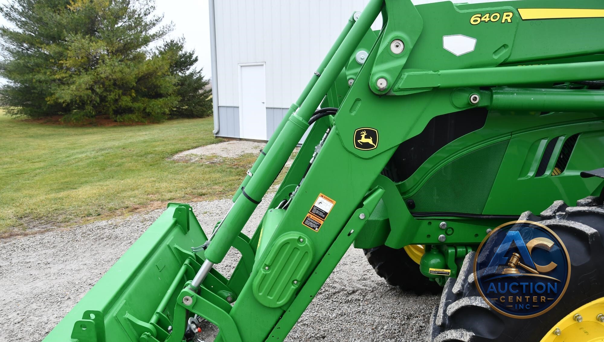 2022 John Deere 6145M