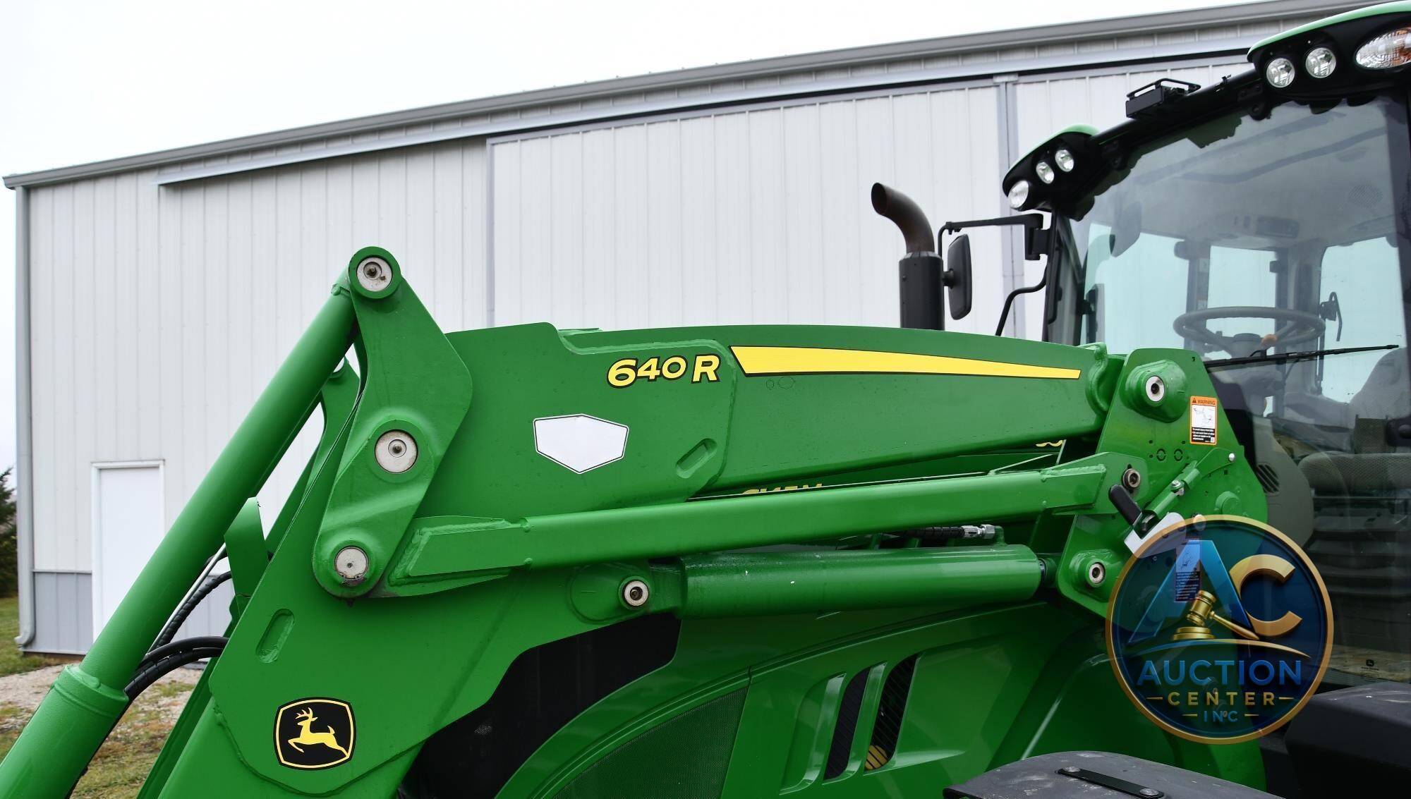 2022 John Deere 6145M