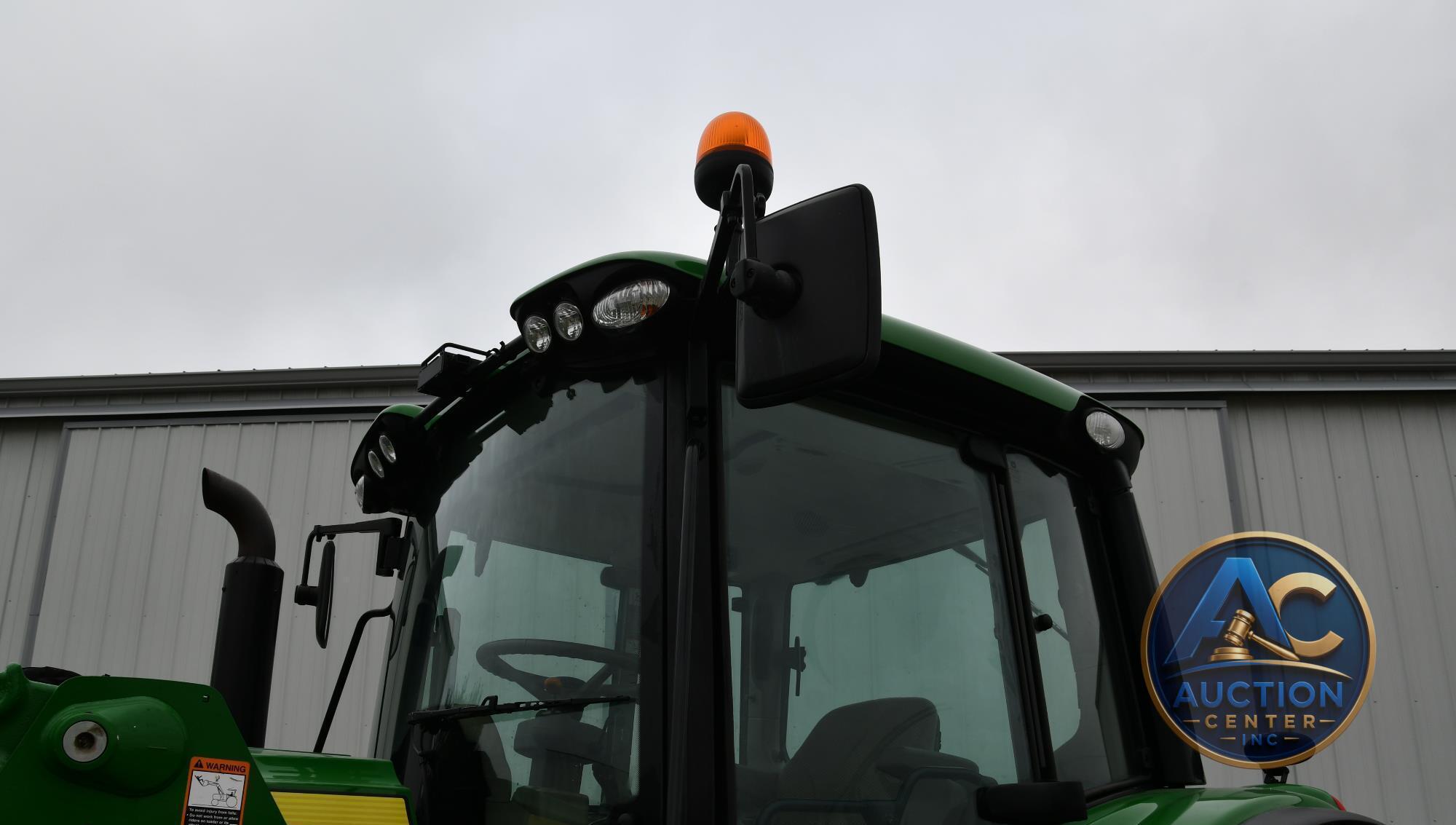 2022 John Deere 6145M