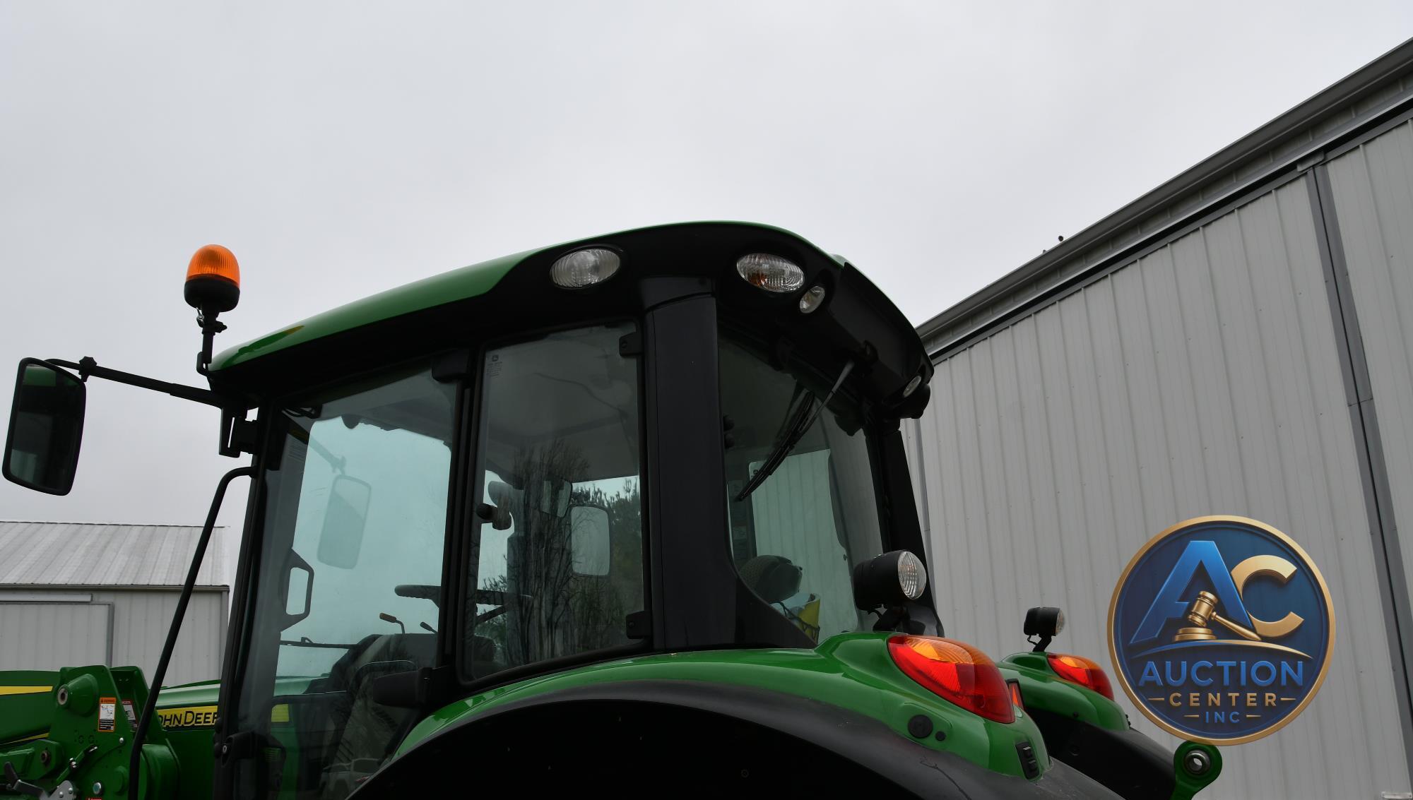 2022 John Deere 6145M