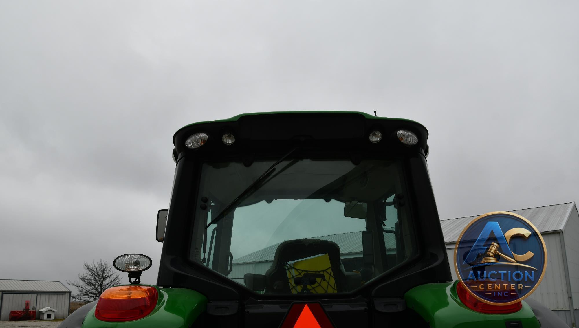 2022 John Deere 6145M