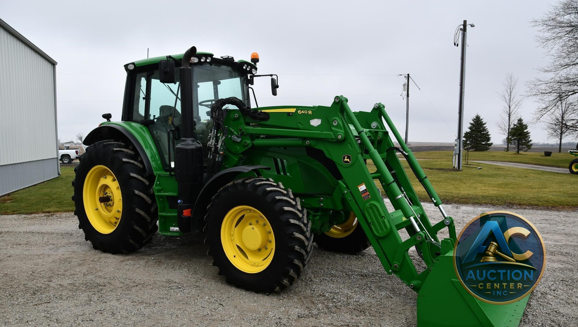 2022 John Deere 6145M