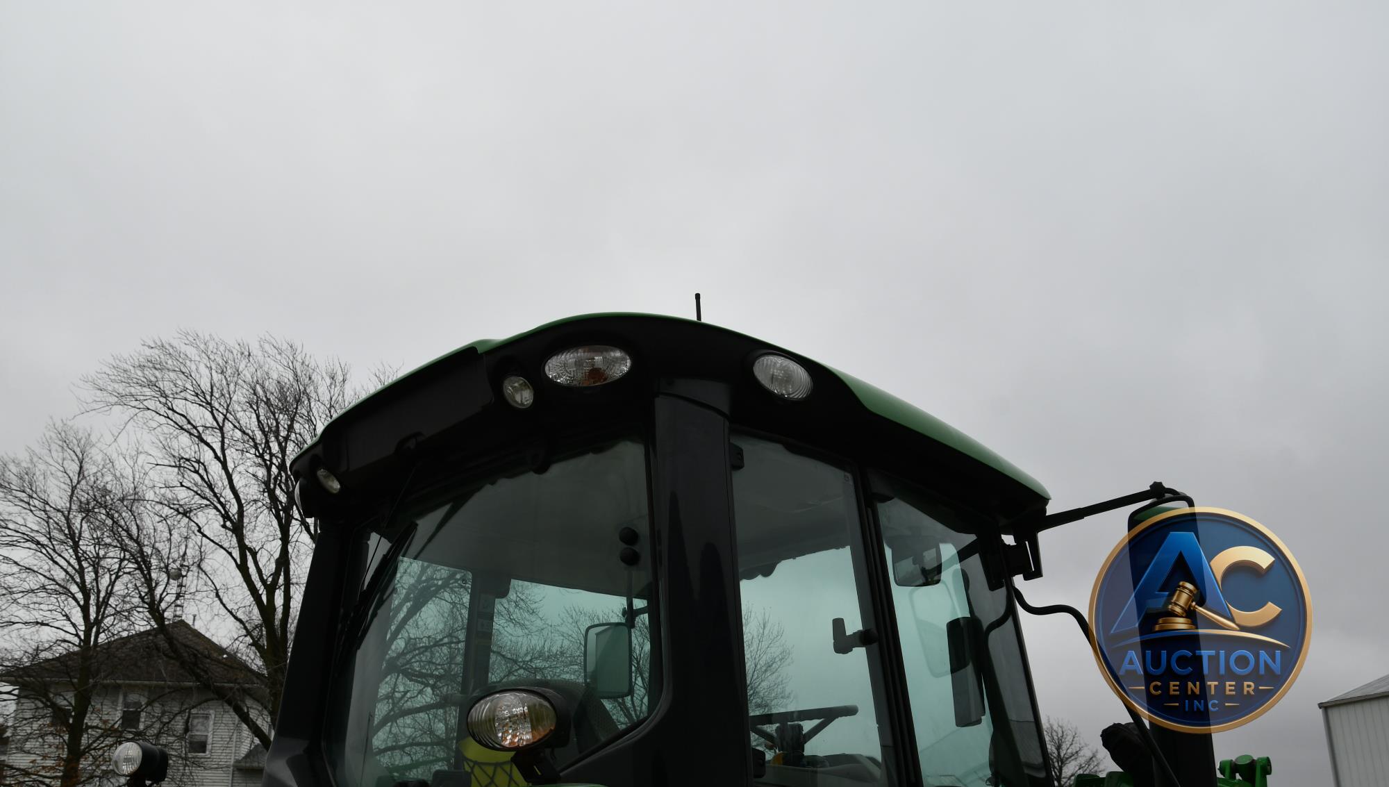 2022 John Deere 6145M