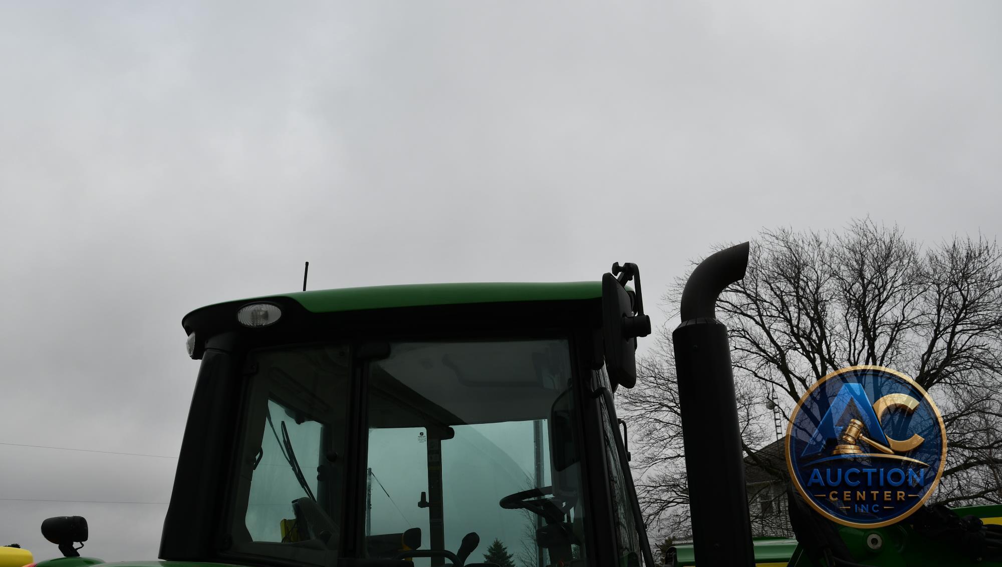 2022 John Deere 6145M