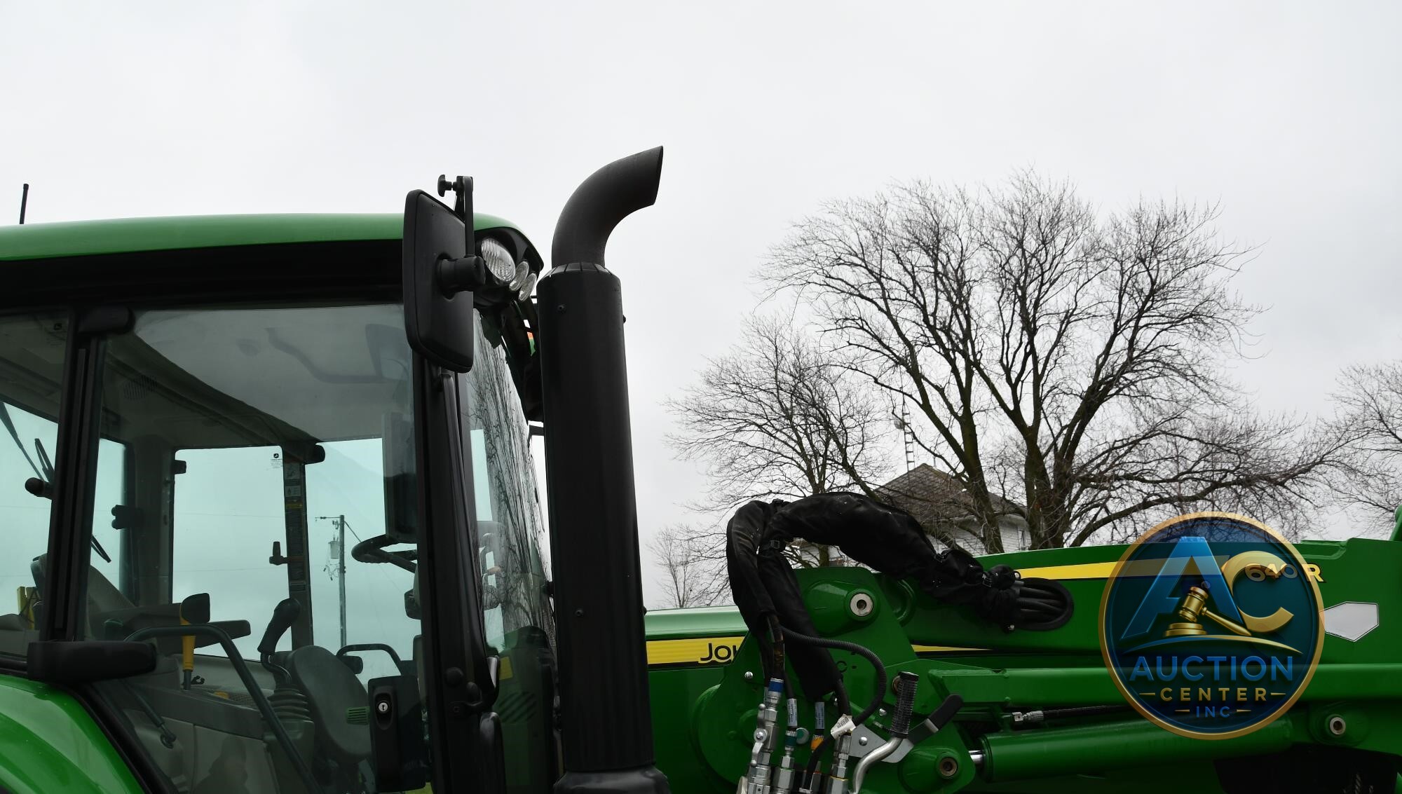 2022 John Deere 6145M