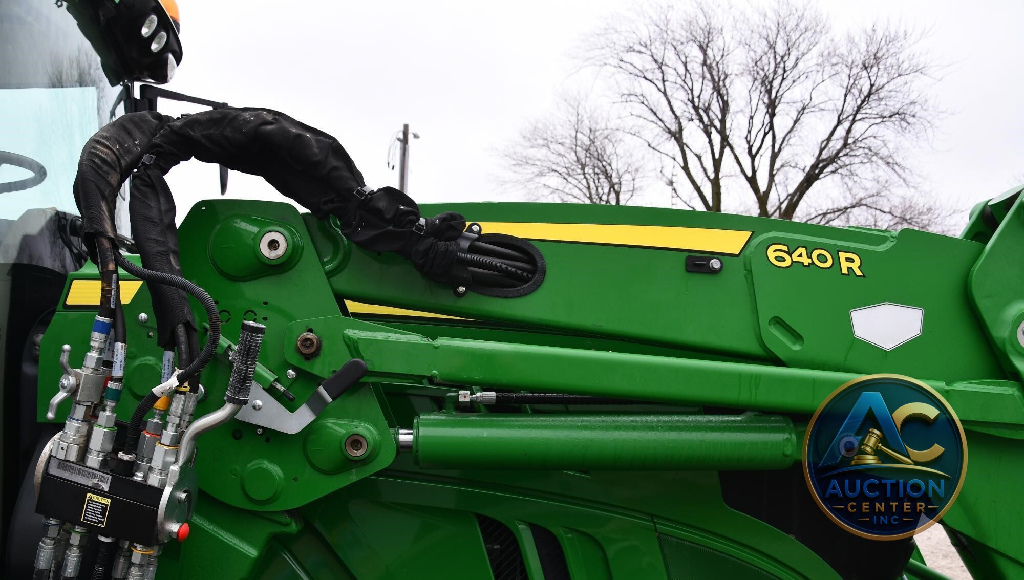 2022 John Deere 6145M