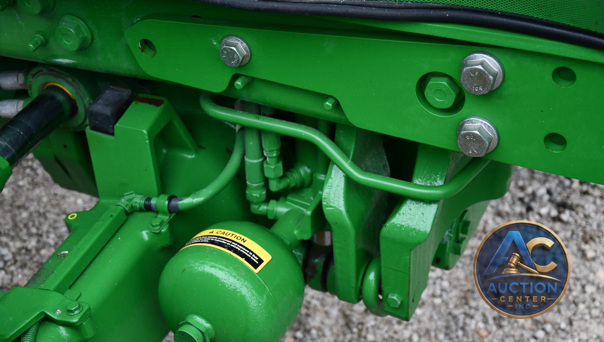 2022 John Deere 6145M