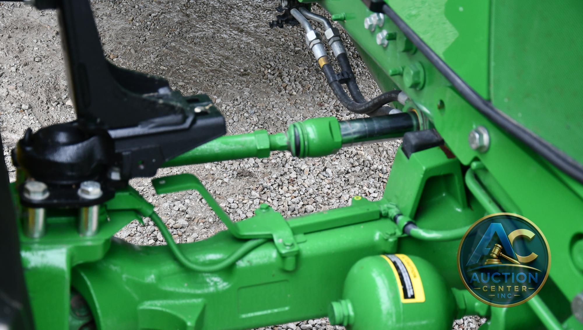 2022 John Deere 6145M