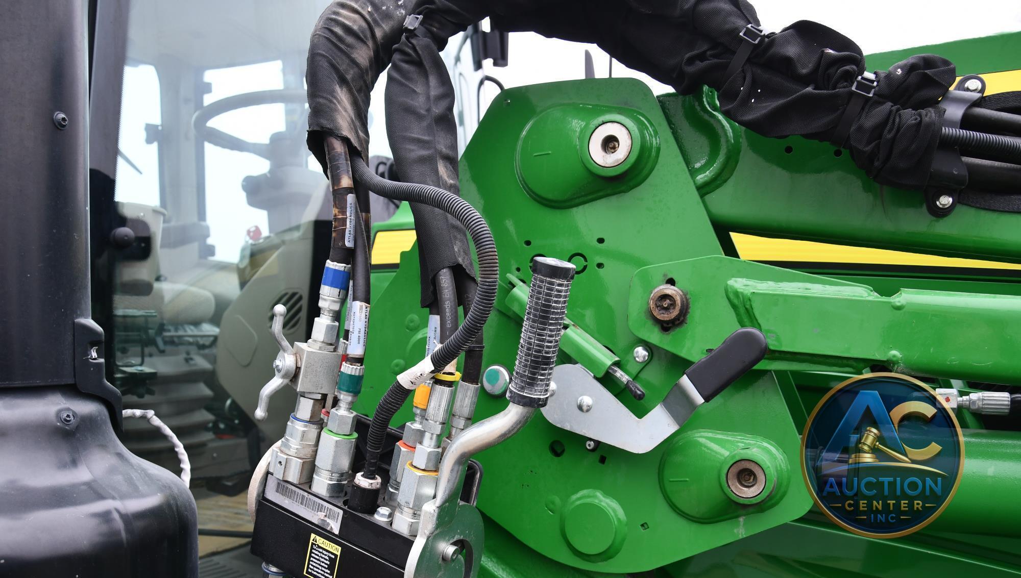 2022 John Deere 6145M