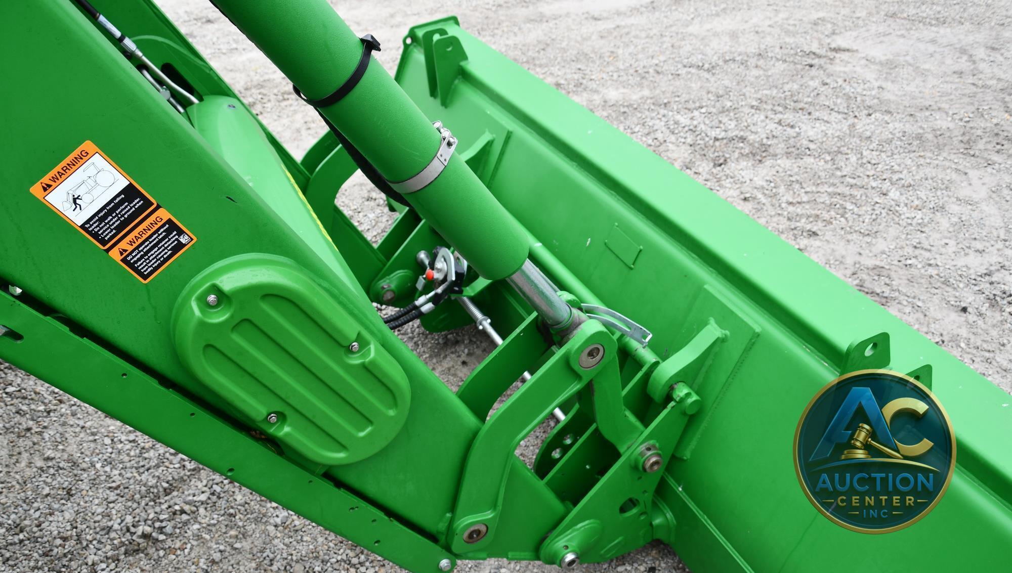 2022 John Deere 6145M
