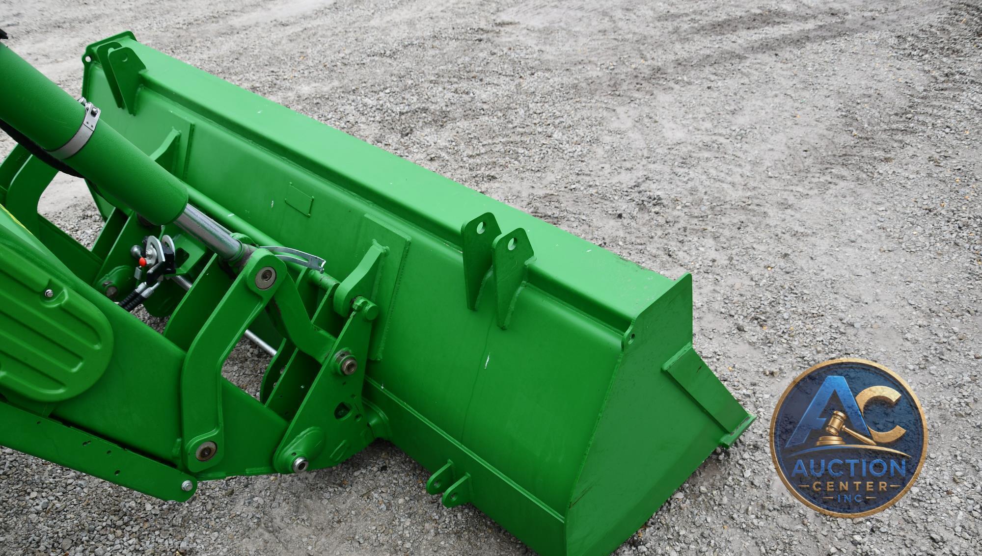 2022 John Deere 6145M