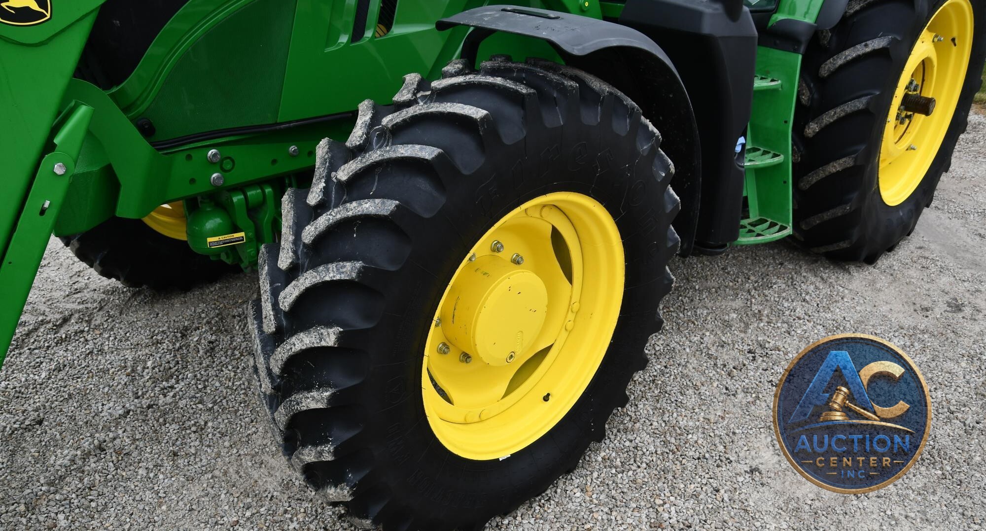 2022 John Deere 6145M