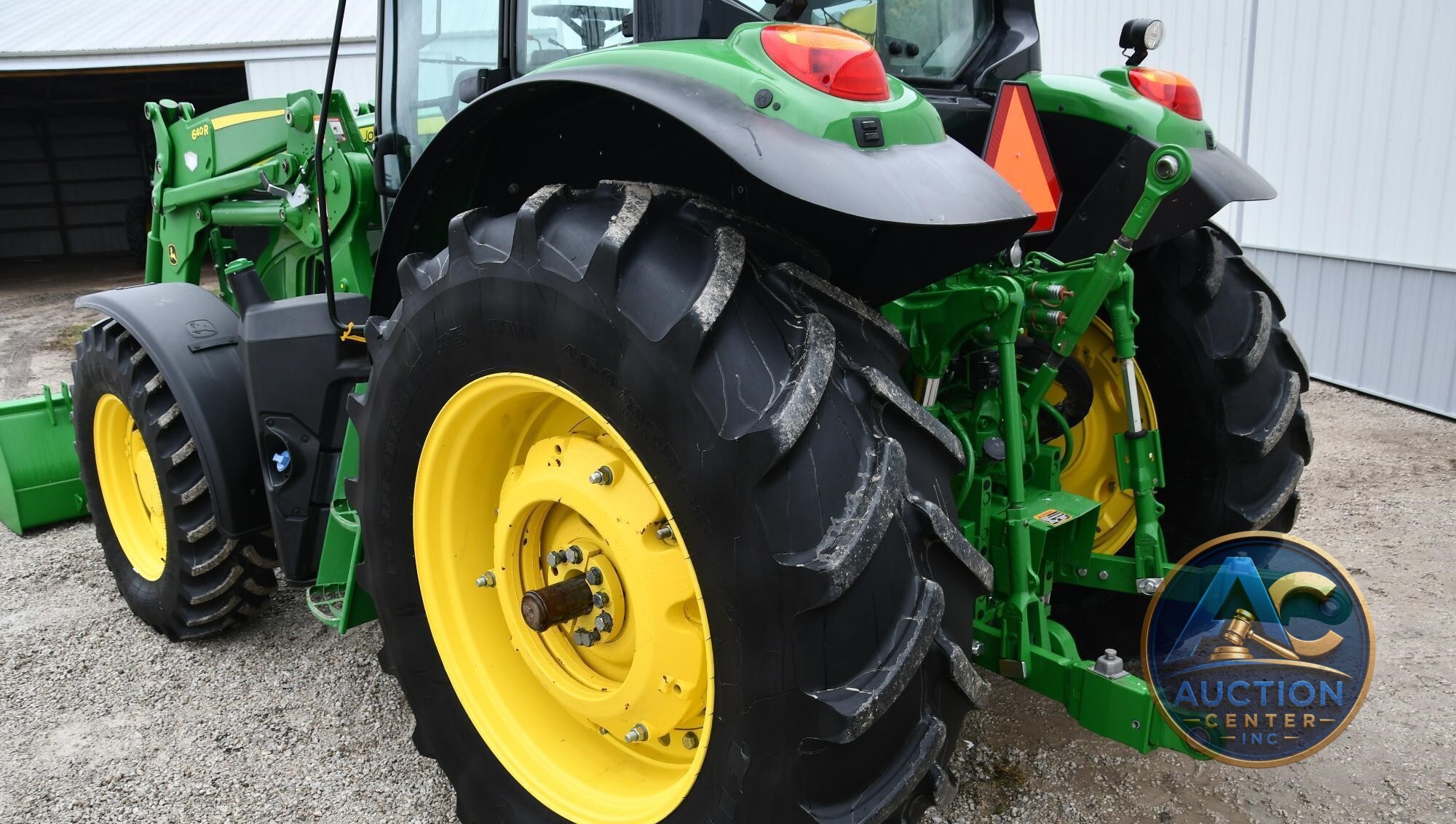 2022 John Deere 6145M