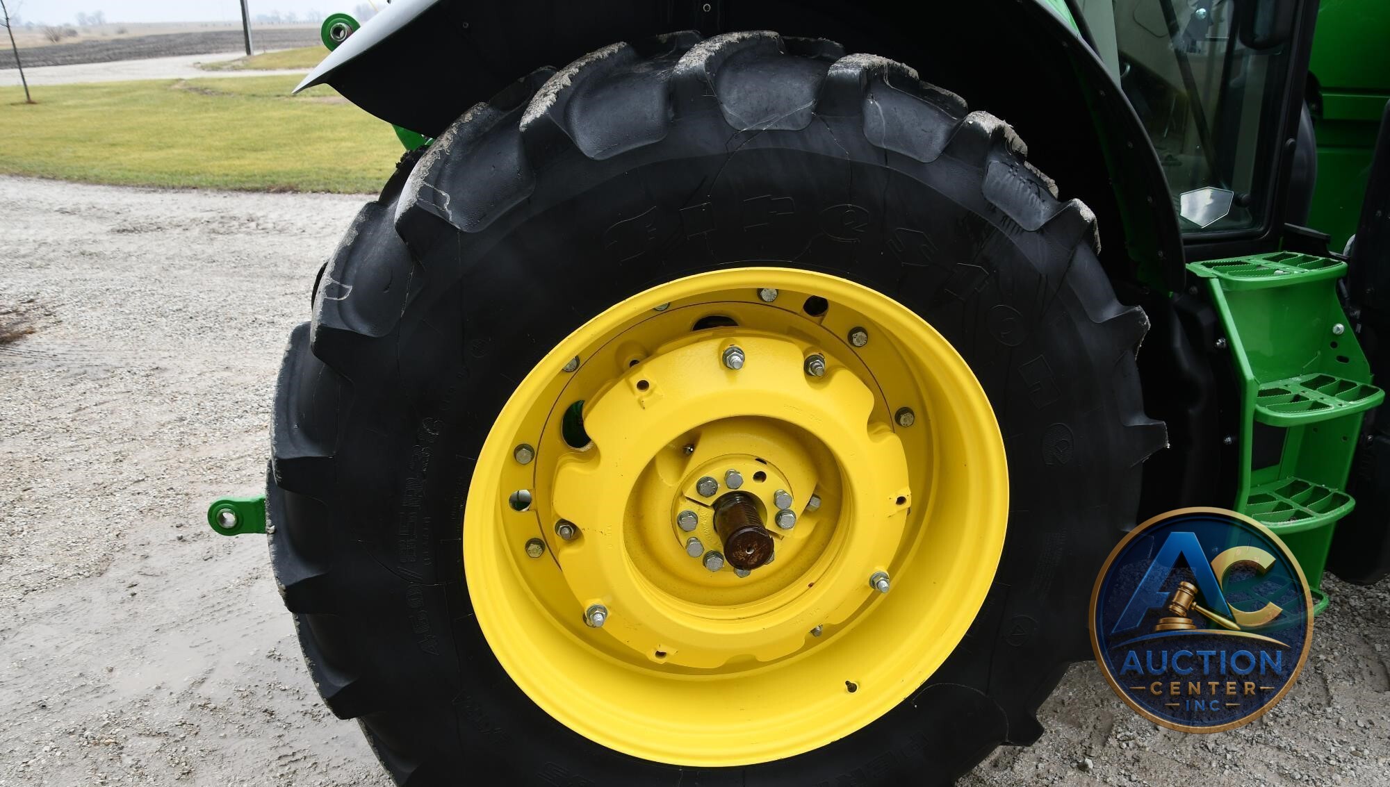 2022 John Deere 6145M