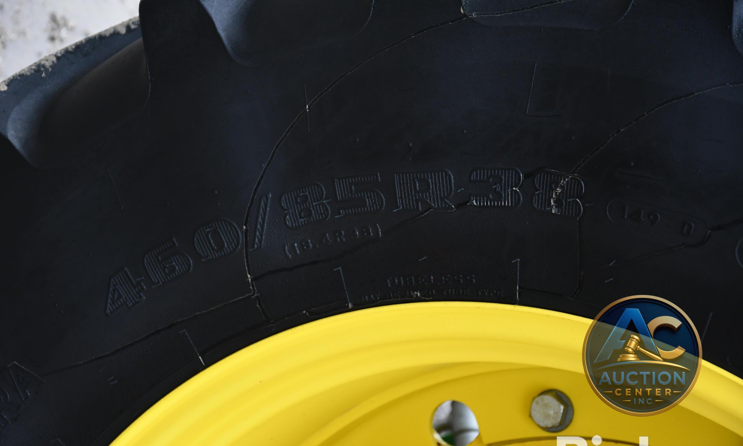 2022 John Deere 6145M