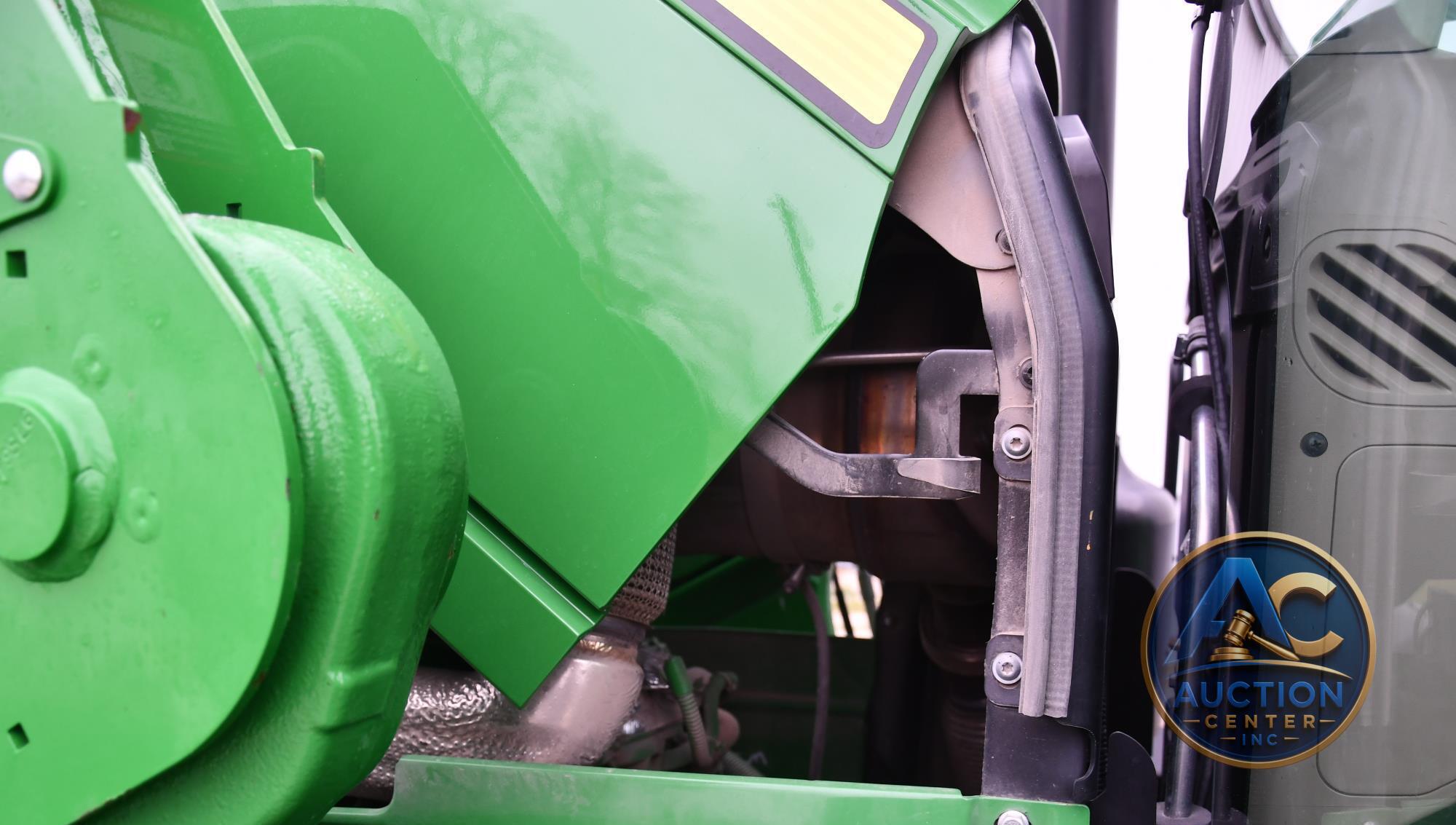 2022 John Deere 6145M