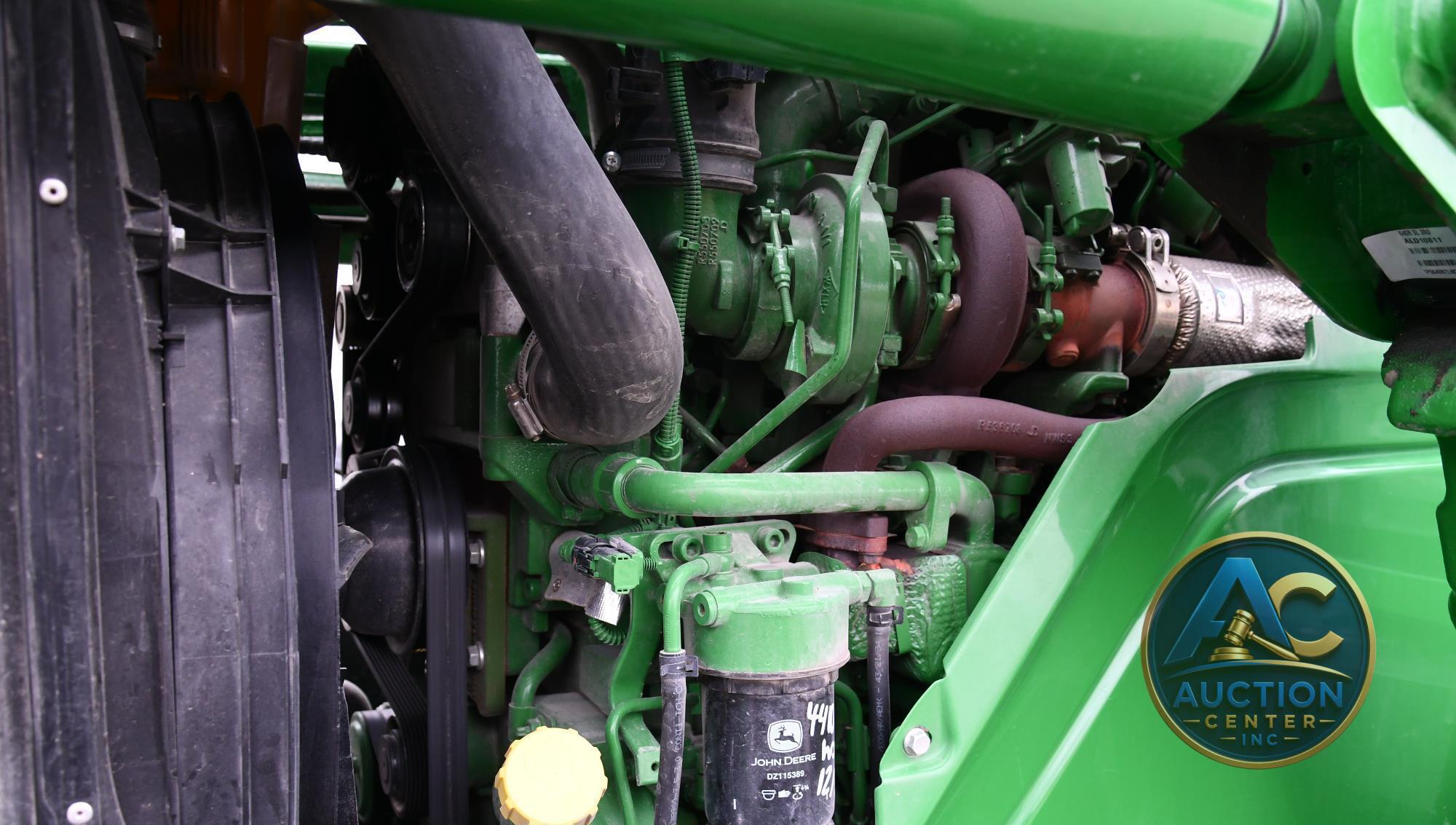 2022 John Deere 6145M