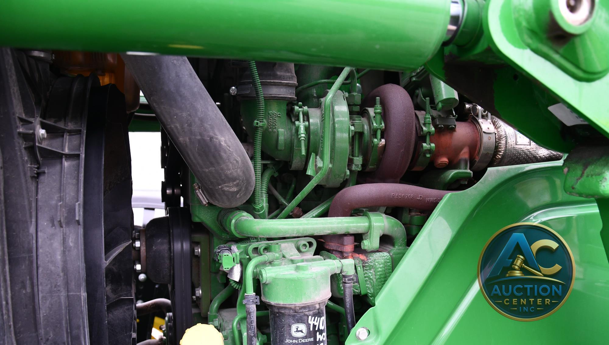 2022 John Deere 6145M