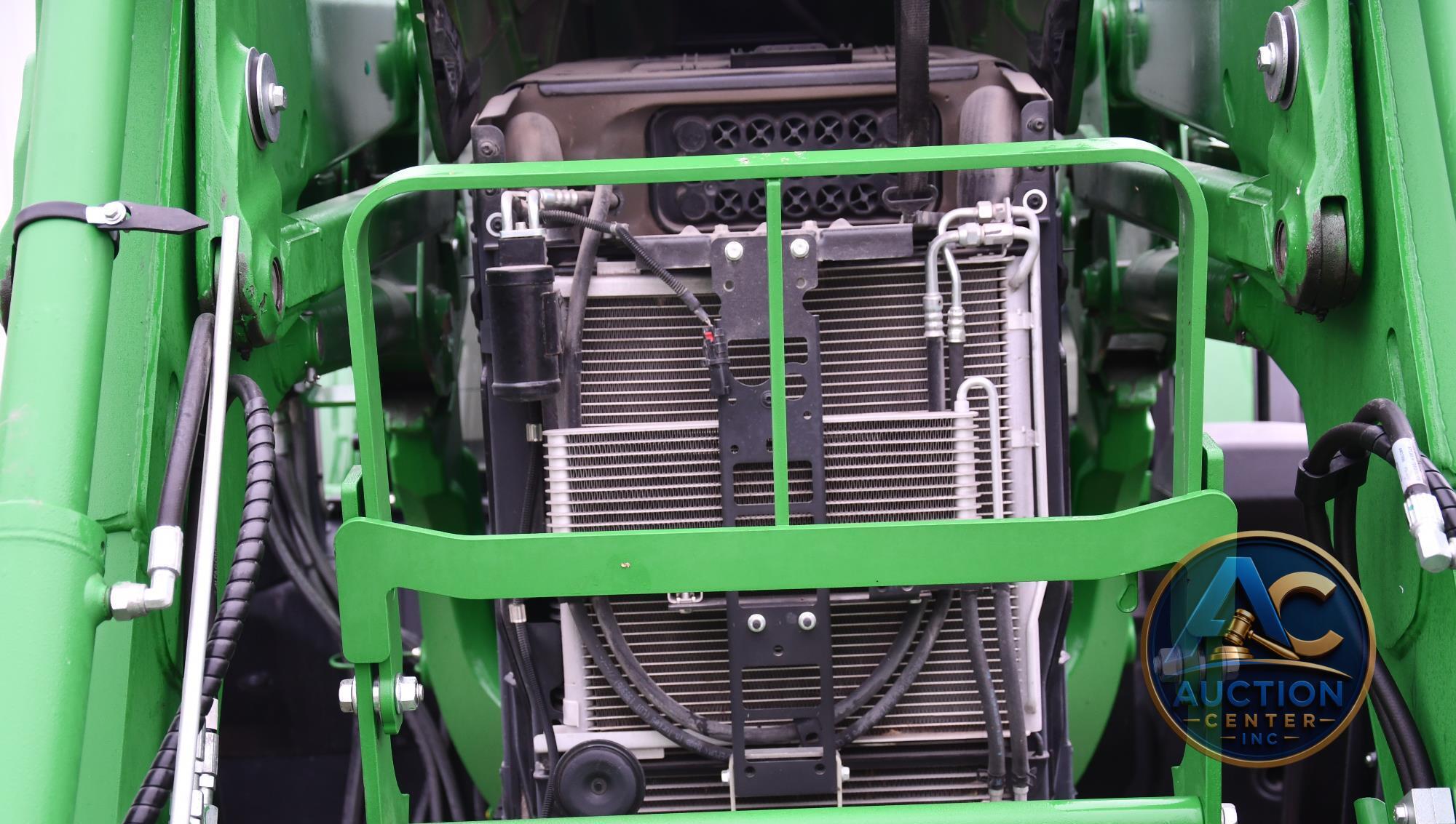 2022 John Deere 6145M
