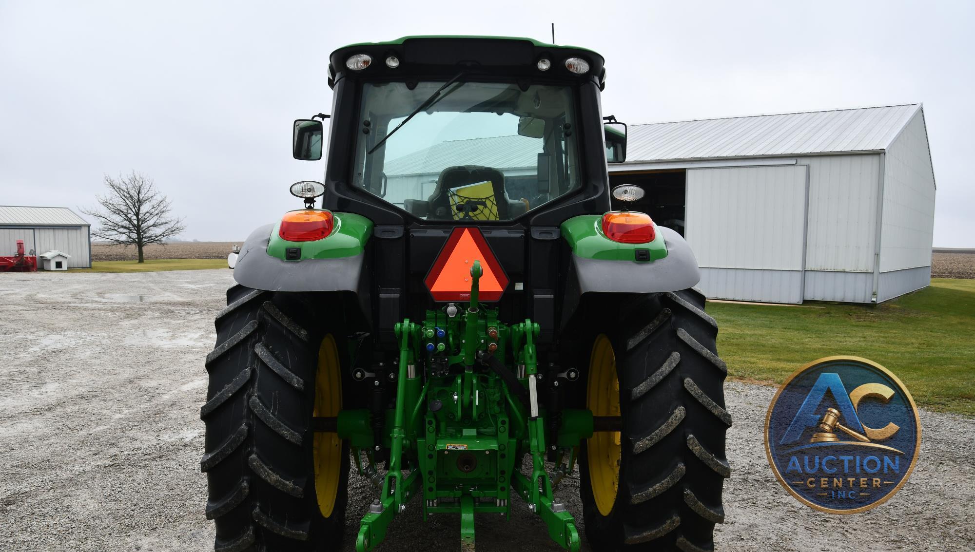 2022 John Deere 6145M