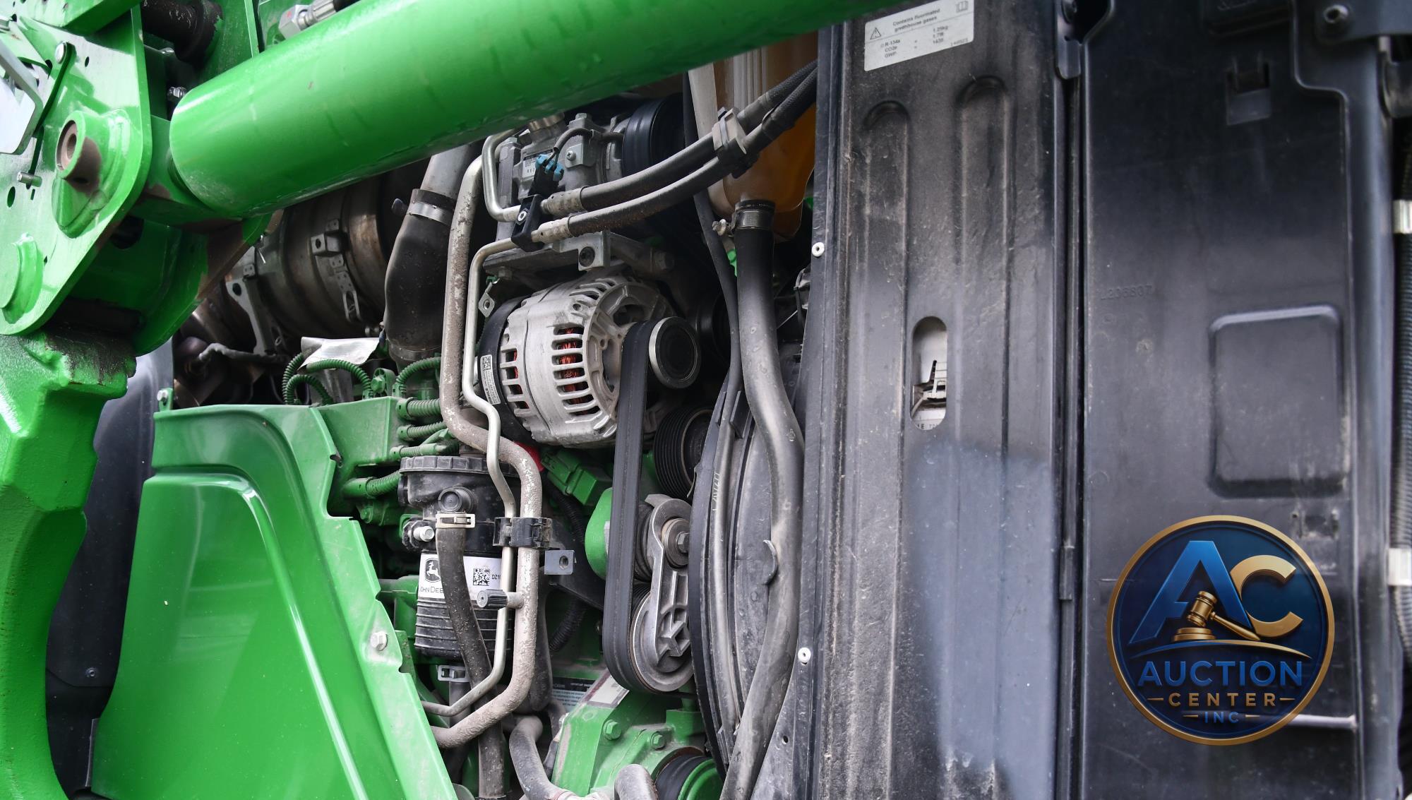 2022 John Deere 6145M