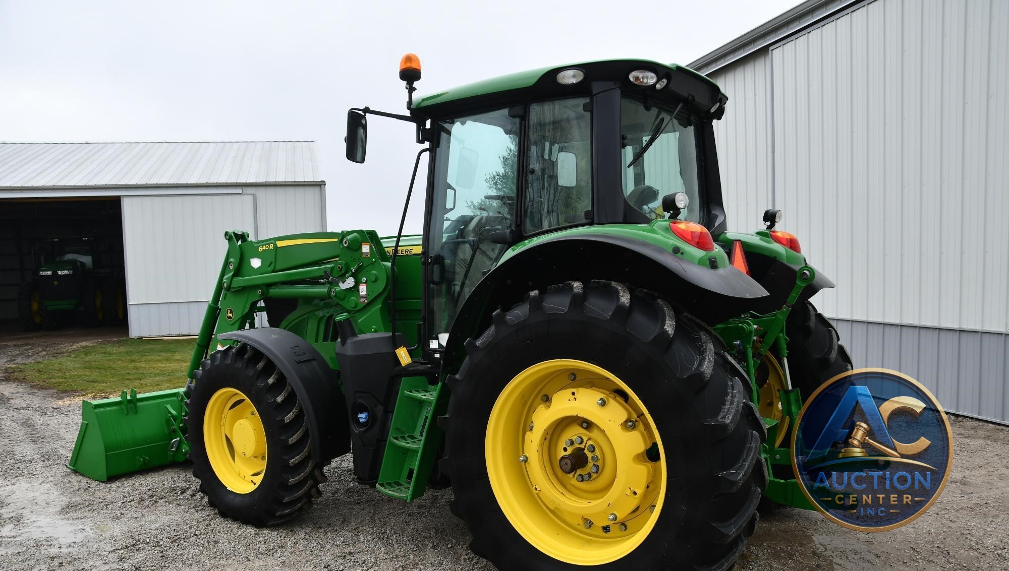 2022 John Deere 6145M