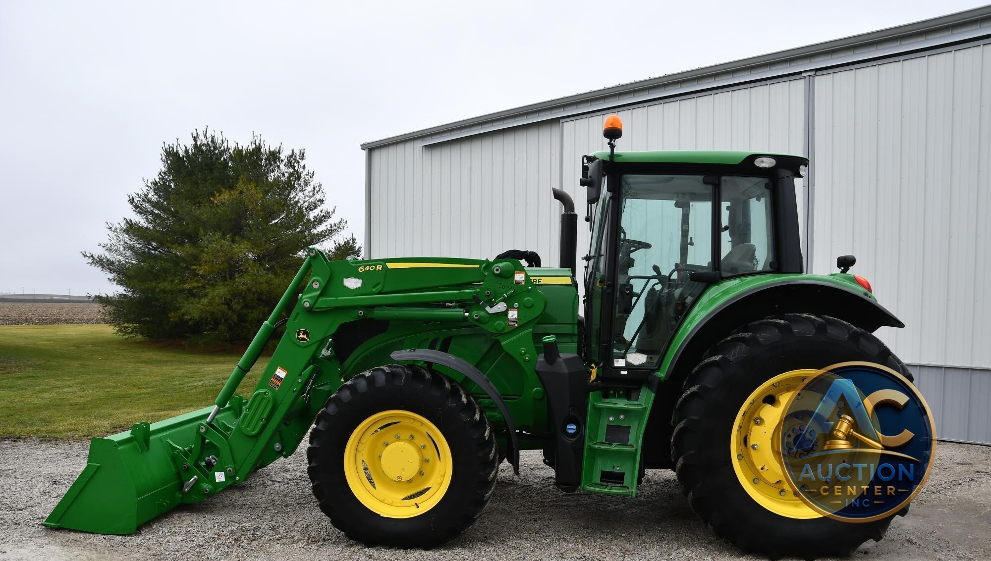 2022 John Deere 6145M