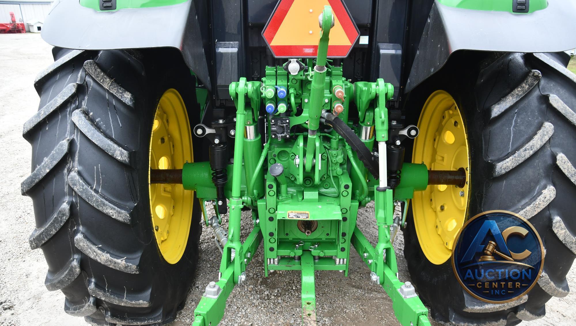 2022 John Deere 6145M