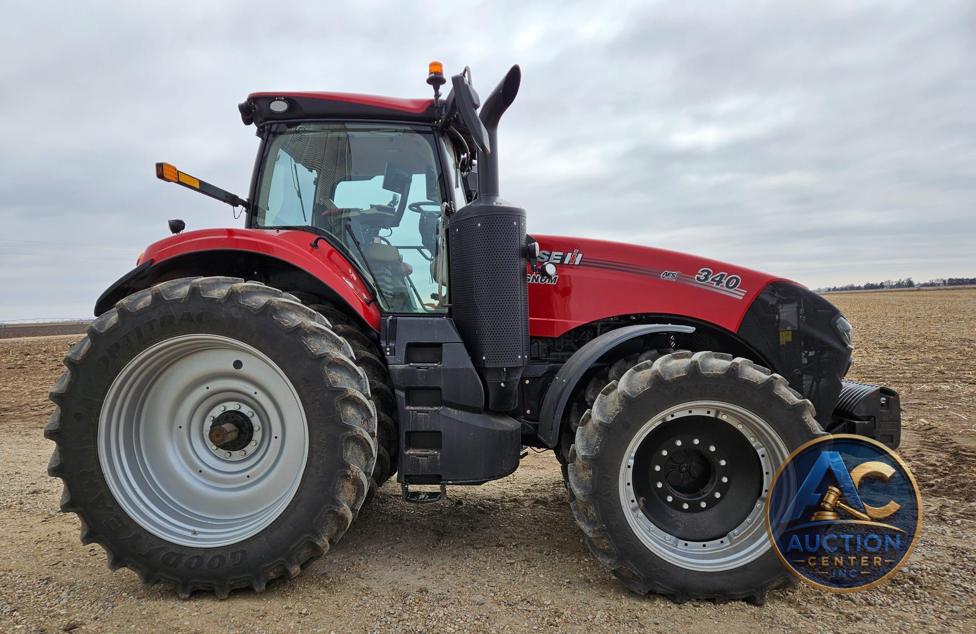 2023 Case IH Magnum 340