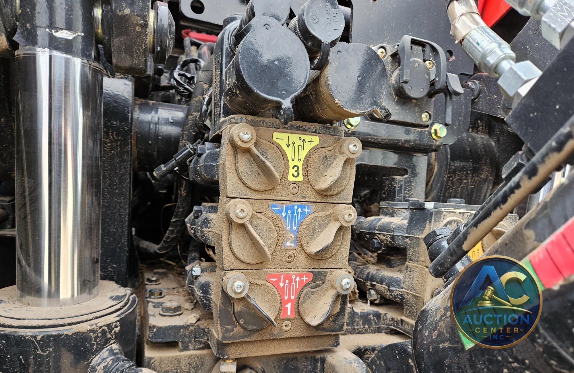 2023 Case IH Magnum 340