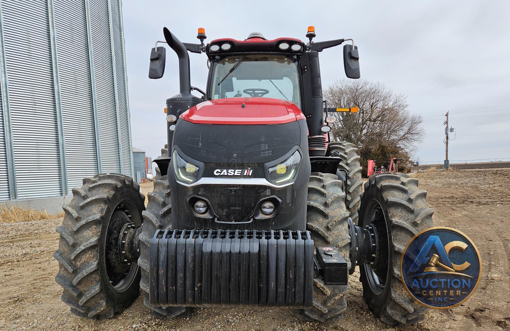2023 Case IH Magnum 340