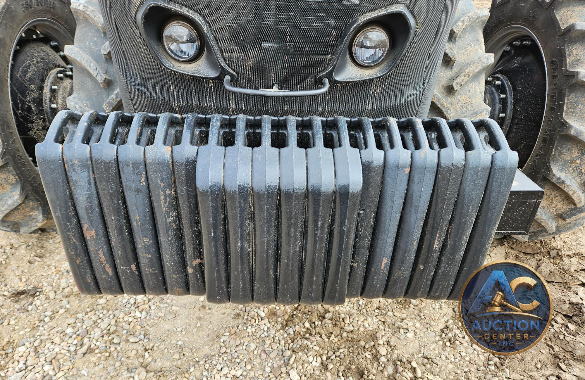 2023 Case IH Magnum 340
