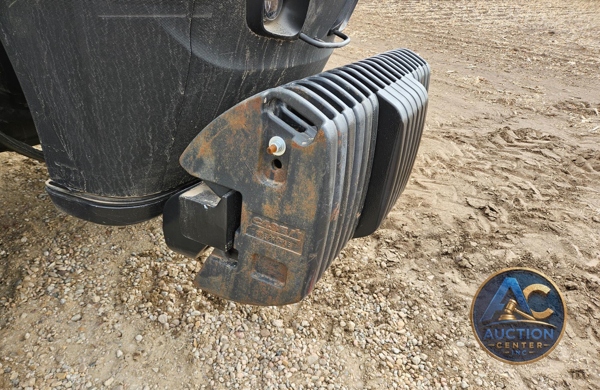 2023 Case IH Magnum 340