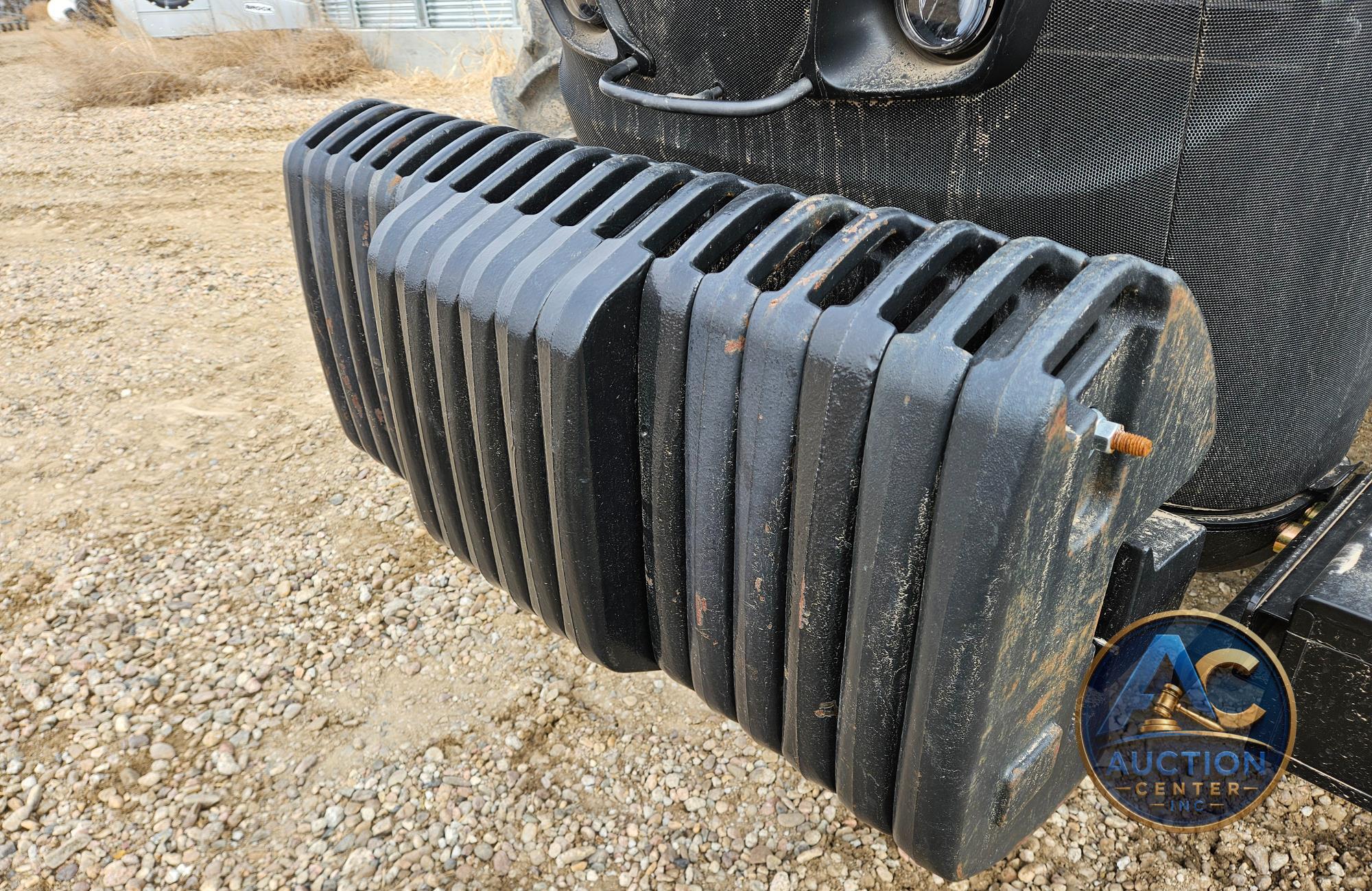 2023 Case IH Magnum 340