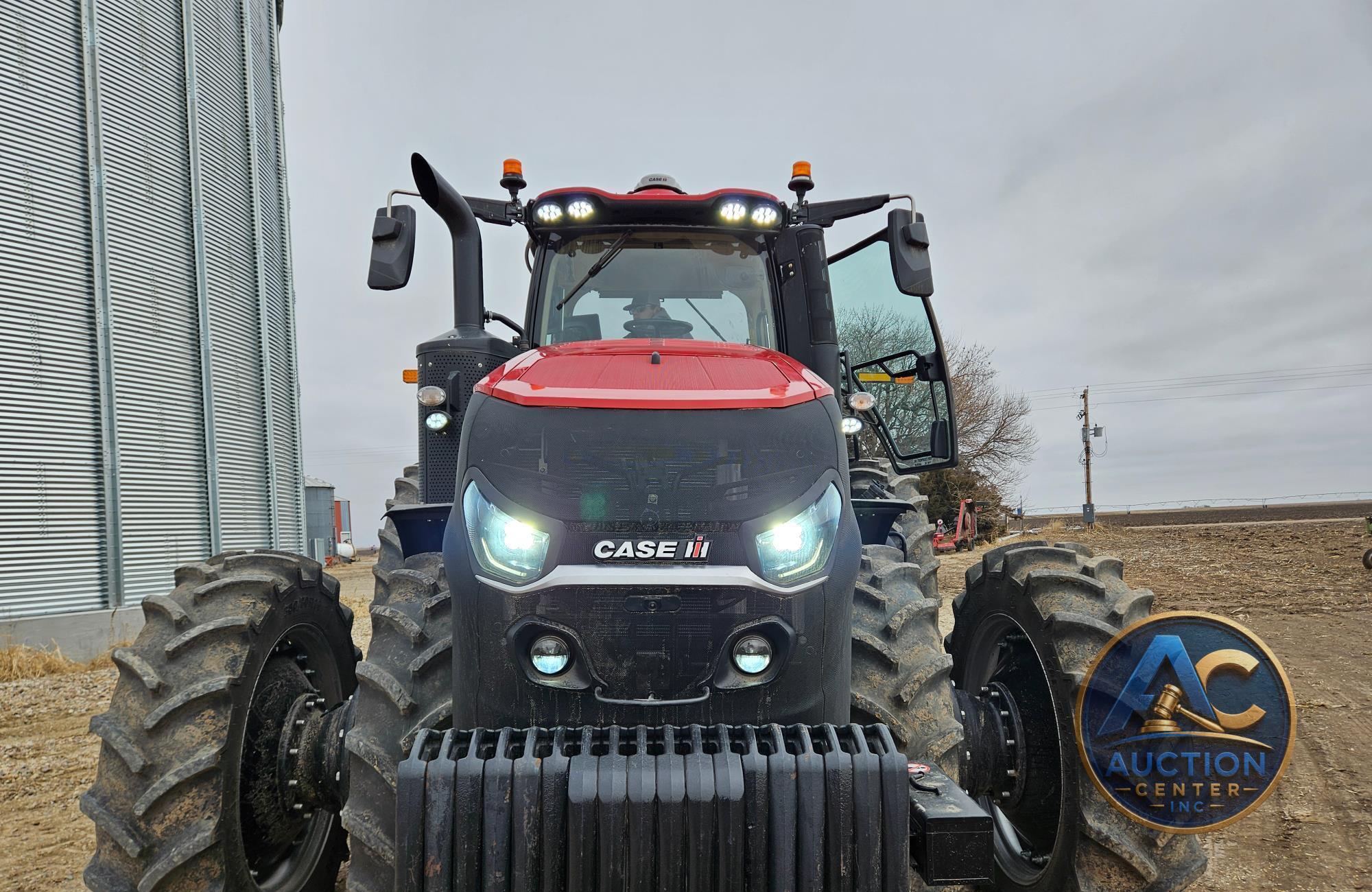 2023 Case IH Magnum 340