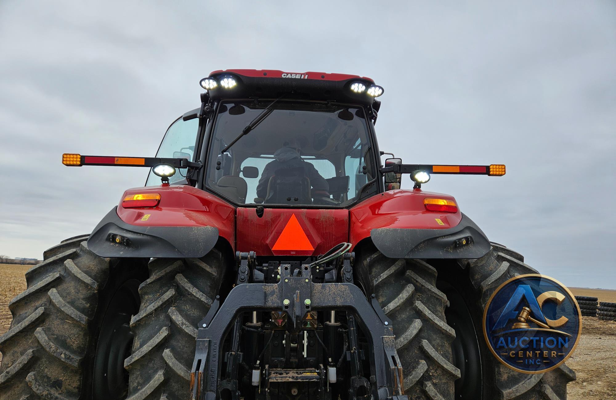 2023 Case IH Magnum 340