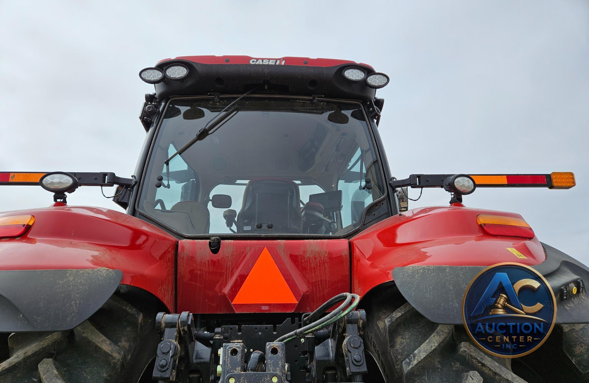 2023 Case IH Magnum 340