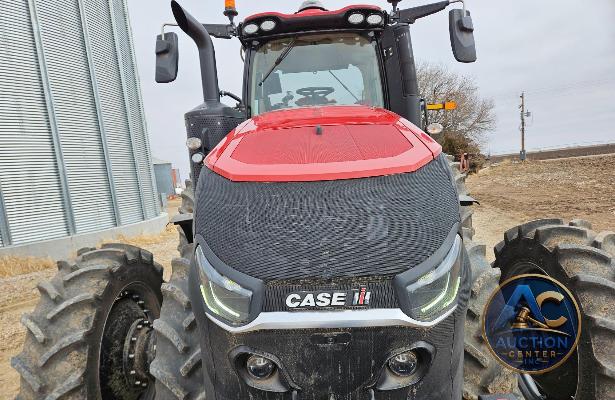 2023 Case IH Magnum 340