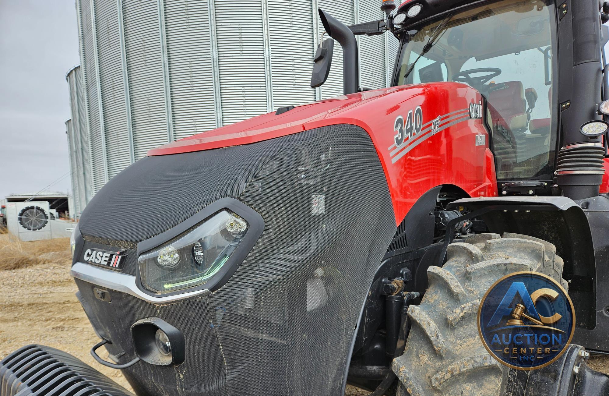 2023 Case IH Magnum 340